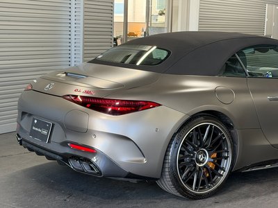 صورة مصغرة 64 لـ 2025 Mercedes-BENZ SL AMG
