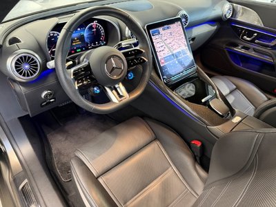 صورة مصغرة 20 لـ 2025 Mercedes-BENZ SL AMG