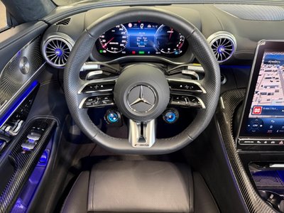 صورة مصغرة 58 لـ 2025 Mercedes-BENZ SL AMG