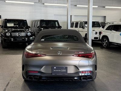 صورة مصغرة 65 لـ 2025 Mercedes-BENZ SL AMG