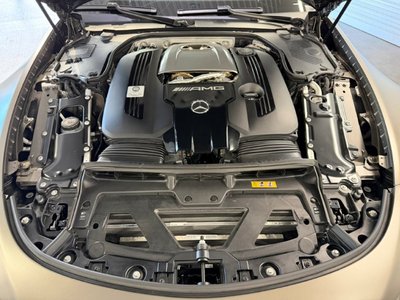 صورة مصغرة 62 لـ 2025 Mercedes-BENZ SL AMG