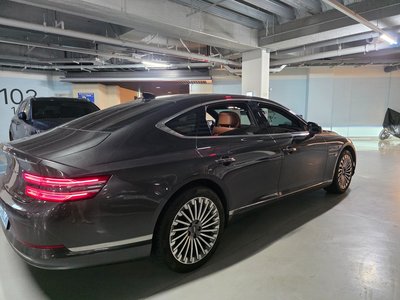 2021 Genesis ELECTRIFIED G80 (RG3) 缩略图 19