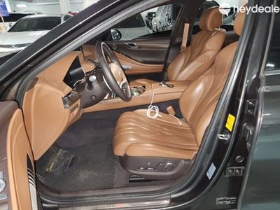 2021 Genesis ELECTRIFIED G80 (RG3) 缩略图 11