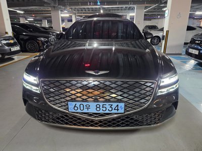 2021 Genesis ELECTRIFIED G80 (RG3) 缩略图 14