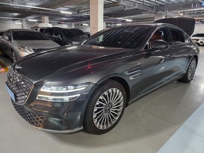 2021 Genesis ELECTRIFIED G80 (RG3) 缩略图 15