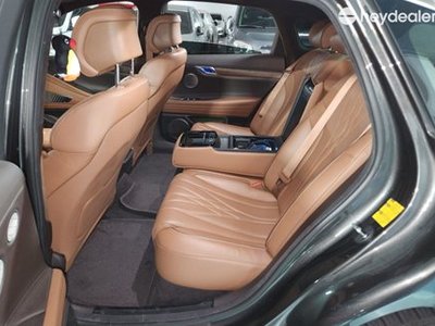 2021 Genesis ELECTRIFIED G80 (RG3) 缩略图 12