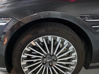 2021 Genesis ELECTRIFIED G80 (RG3) 缩略图 18