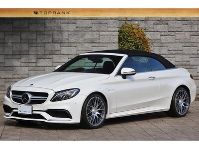 MERCEDES-BENZ C-CLASS AMG - 1