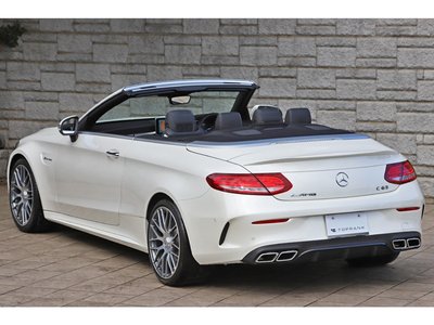 MERCEDES-BENZ C-CLASS AMG - 8