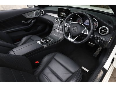 MERCEDES-BENZ C-CLASS AMG - 10