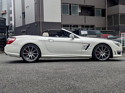 2012 Mercedes-BENZ SL — фото 3