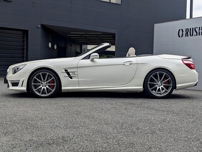 2012 Mercedes-BENZ SL — фото 7