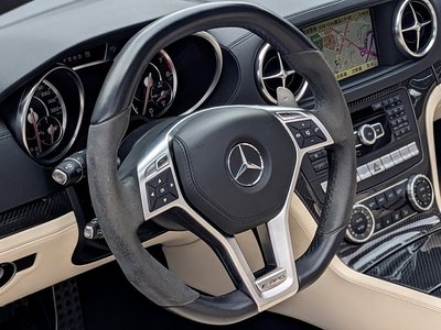 صورة مصغرة 14 لـ 2012 Mercedes-BENZ SL