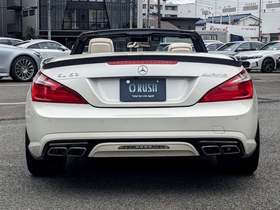 2012 Mercedes-BENZ SL — фото 5