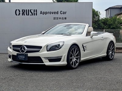 2012 Mercedes-BENZ SL — фото 8