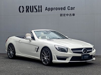 2012 Mercedes-BENZ SL — фото 1