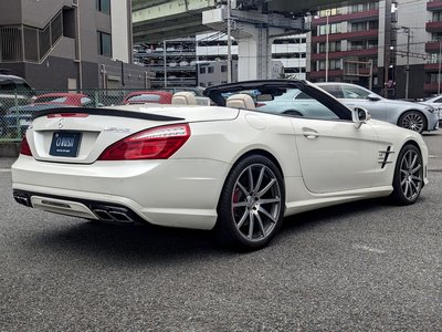 2012 Mercedes-BENZ SL — фото 4