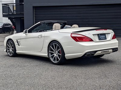 2012 Mercedes-BENZ SL — фото 6
