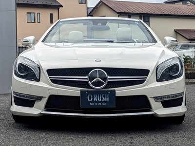 2012 Mercedes-BENZ SL — фото 9