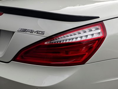 صورة مصغرة 11 لـ 2012 Mercedes-BENZ SL