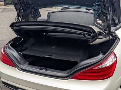 صورة مصغرة 18 لـ 2012 Mercedes-BENZ SL