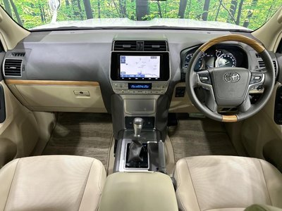 TOYOTA LAND CRUISER PRADO - 2