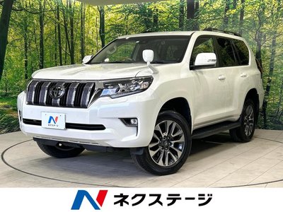 TOYOTA LAND CRUISER PRADO - 1