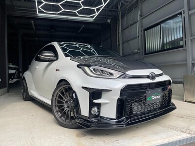 TOYOTA GR YARIS