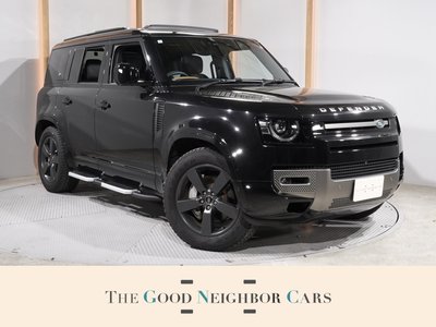 LAND ROVER DEFENDER - 1