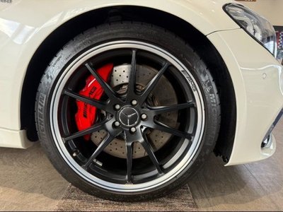 MERCEDES-BENZ C-CLASS AMG - 7