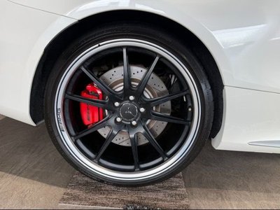 MERCEDES-BENZ C-CLASS AMG - 9