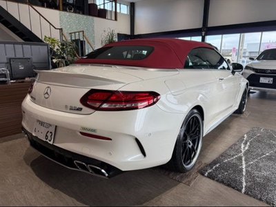 MERCEDES-BENZ C-CLASS AMG - 2