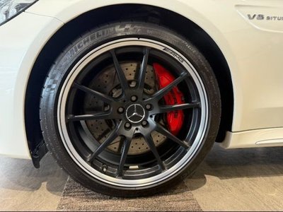 MERCEDES-BENZ C-CLASS AMG - 8