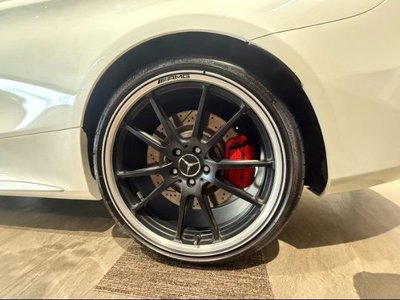 MERCEDES-BENZ C-CLASS AMG - 10