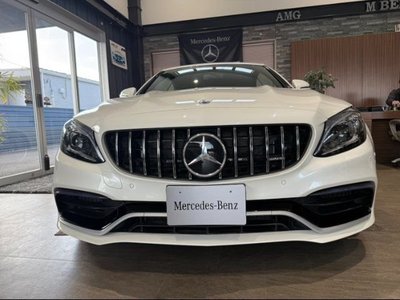 MERCEDES-BENZ C-CLASS AMG - 3