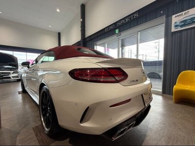 MERCEDES-BENZ C-CLASS AMG - 6