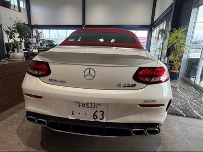 MERCEDES-BENZ C-CLASS AMG - 5