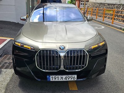 2024 BMW 7 SERIES photo 1