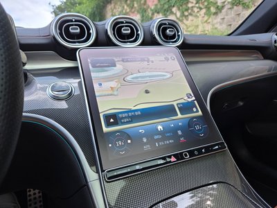 MERCEDES-BENZ C-CLASS - 5