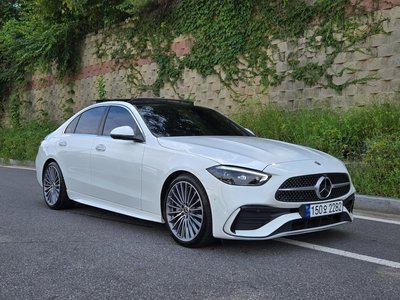 MERCEDES-BENZ C-CLASS - 2