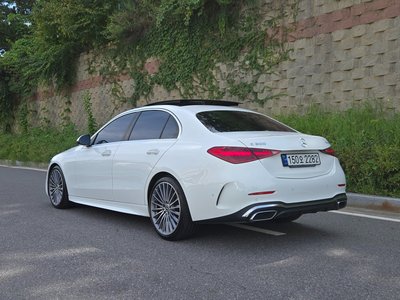 MERCEDES-BENZ C-CLASS - 3