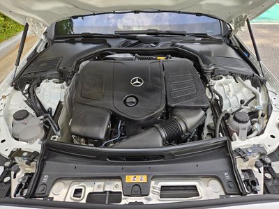 MERCEDES-BENZ C-CLASS - 7