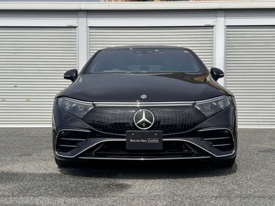 MERCEDES-BENZ EQS - 5