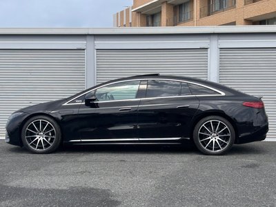 MERCEDES-BENZ EQS - 6