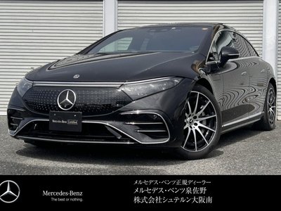 MERCEDES-BENZ EQS - 1