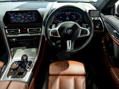 صورة مصغرة 20 لـ 2020 BMW 8 SERIES