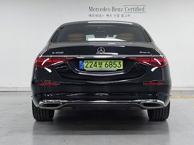 MERCEDES-BENZ S-CLASS - 3