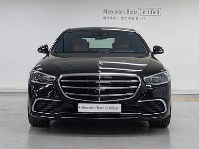 MERCEDES-BENZ S-CLASS - 2