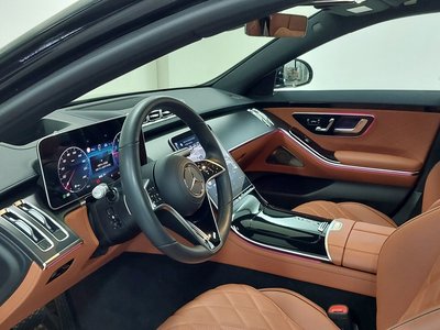 MERCEDES-BENZ S-CLASS - 9