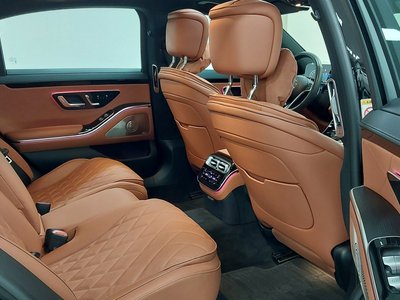 MERCEDES-BENZ S-CLASS - 10